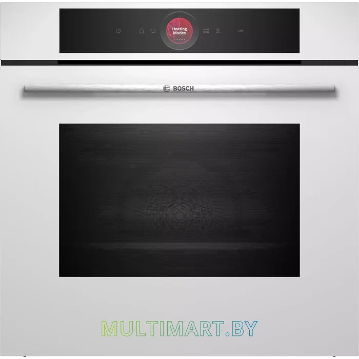 Электрический духовой шкаф Bosch HBG7741W1